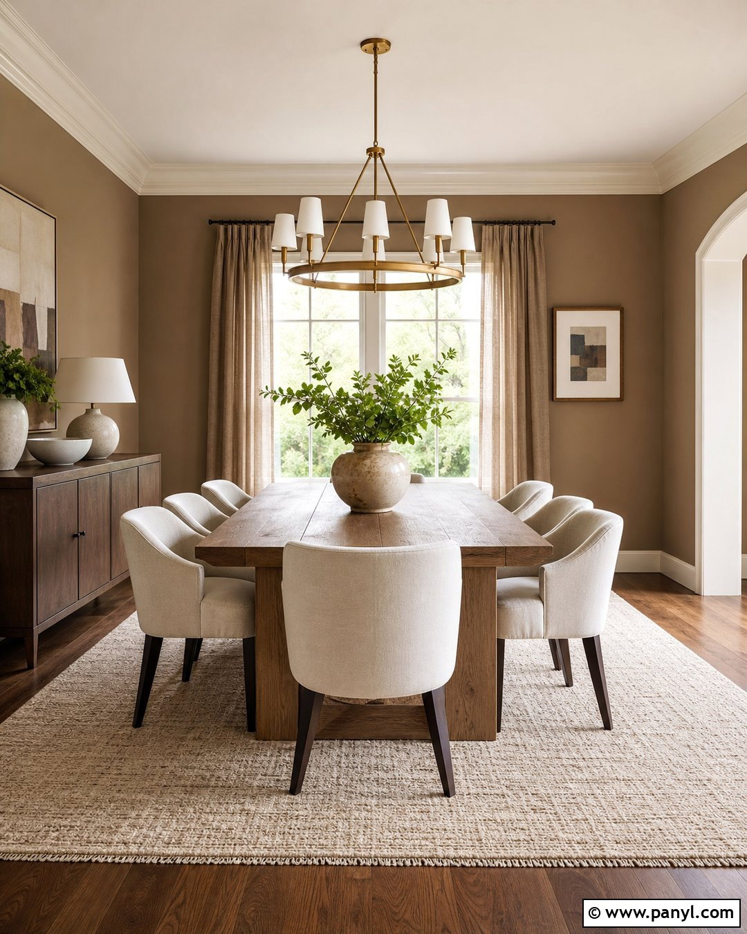 Taupe Wall Color - 20 Best Wall Colors For Your Home