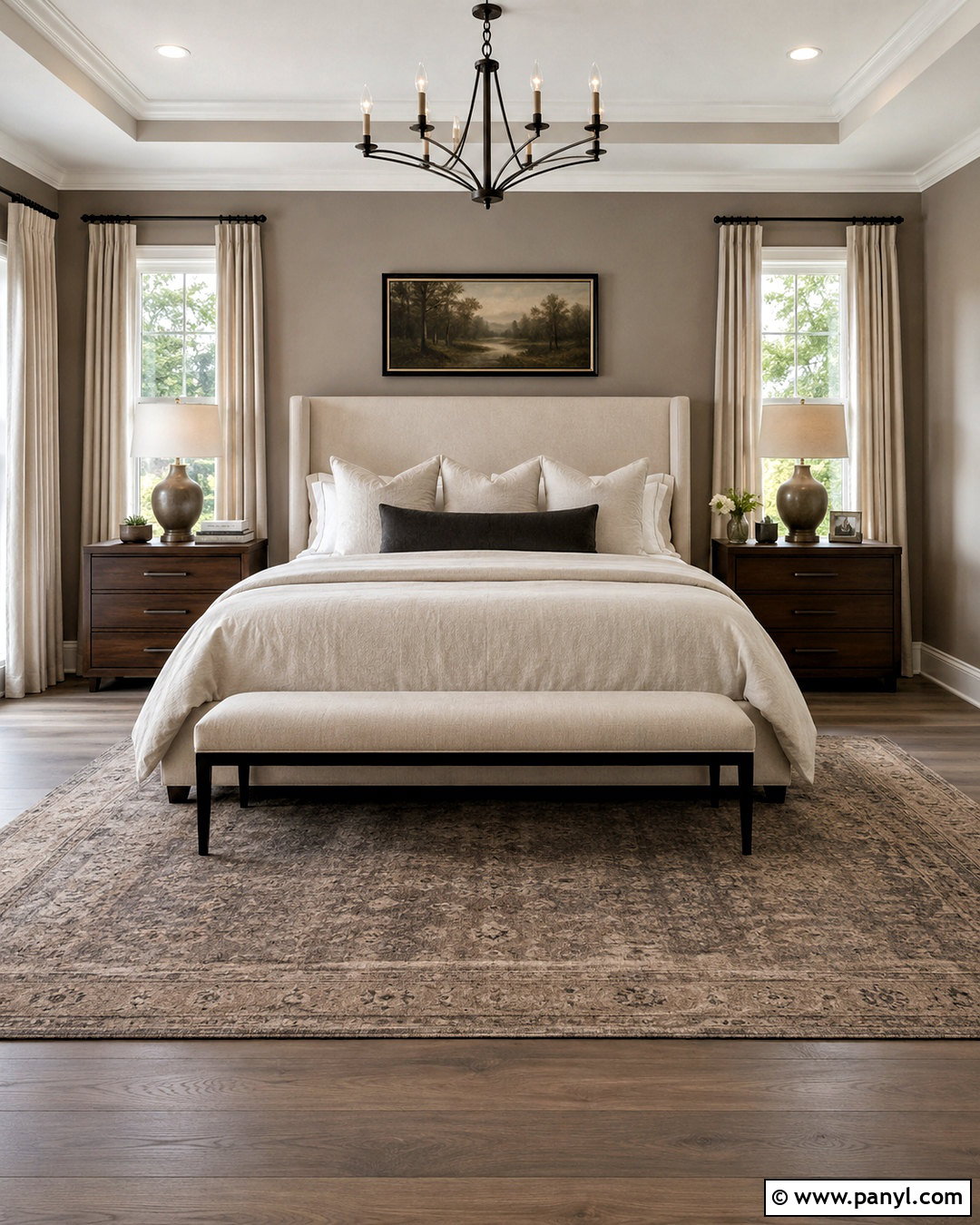 Taupe Wall Paint With Gray Floors - 20 Wall Paint For Gray Floors