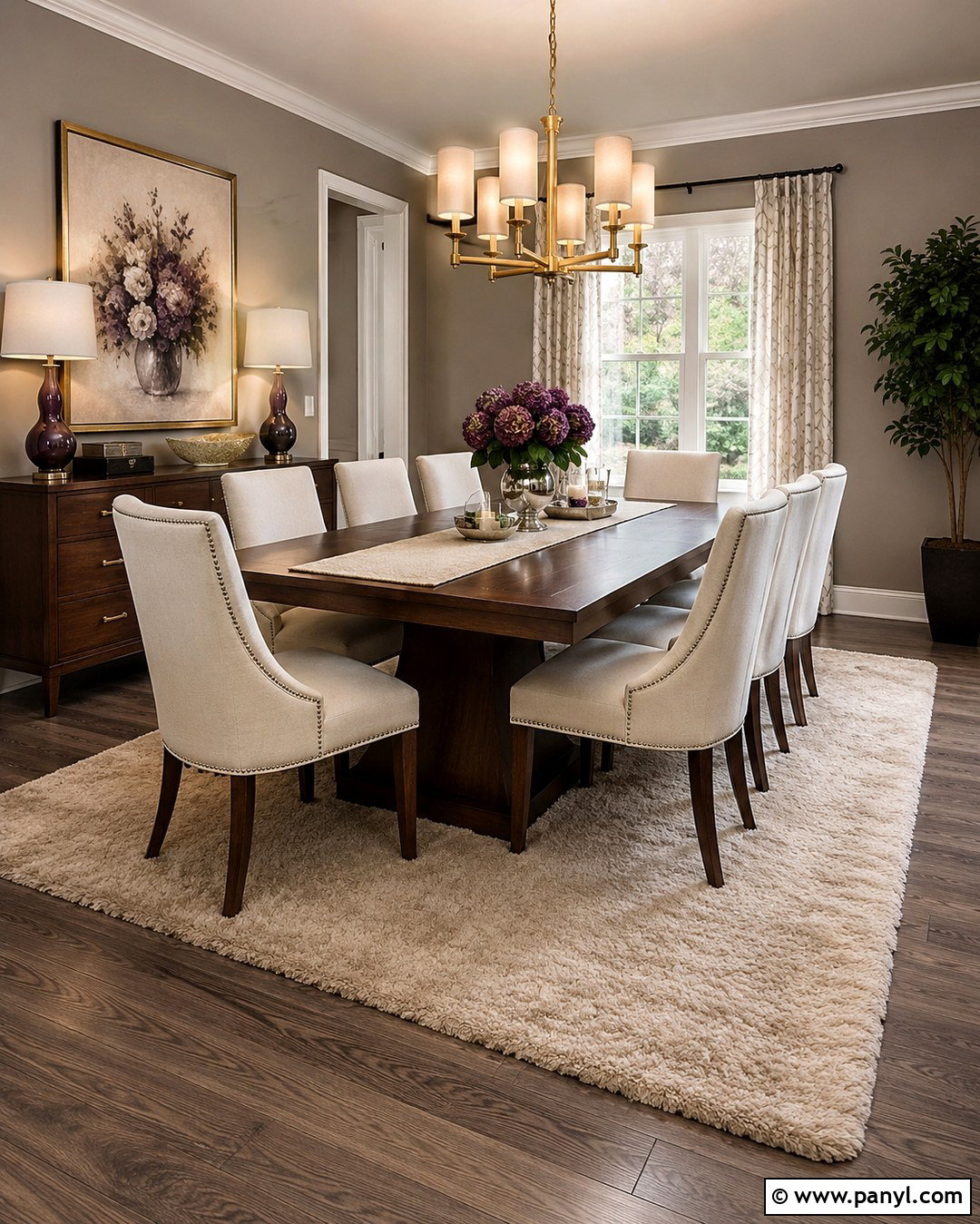 Taupe Wall Paint With Grey Floors - 20 Best Wall Paint For Grey Floors