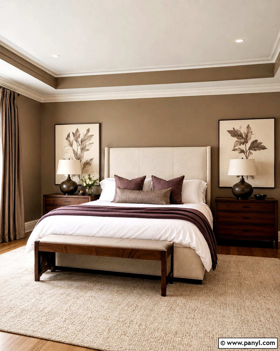 Taupe Walls With Cream Trim - 20 Wall Colors With Cream Trim Ideas