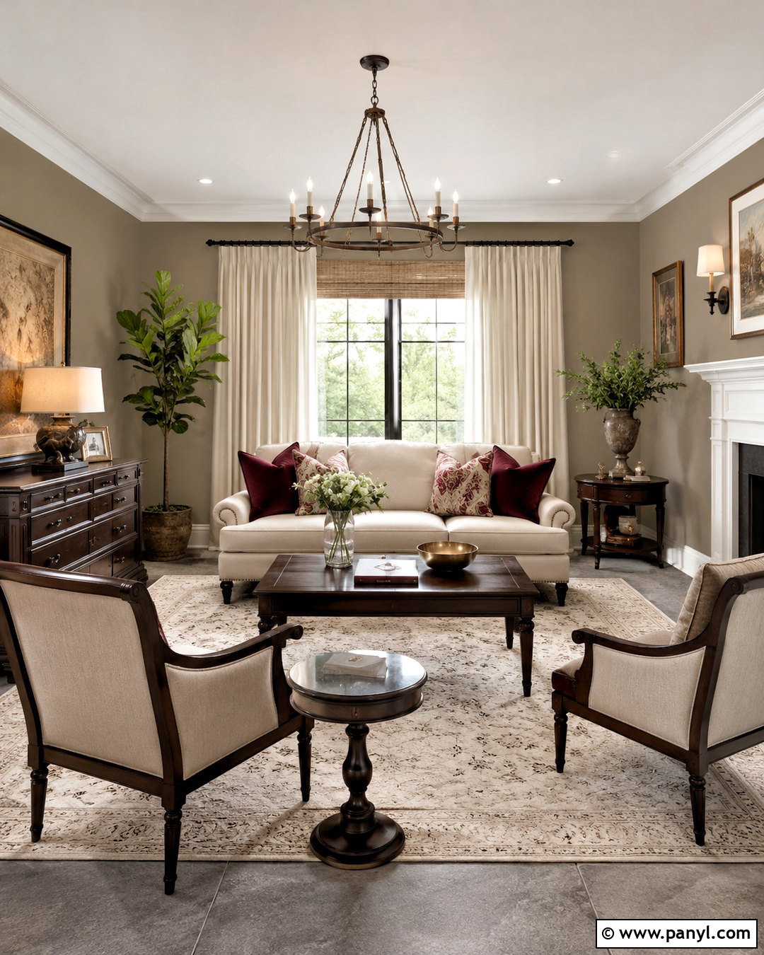 Taupe Walls With Gray Floors - 20 What Color Walls With Gray Floors