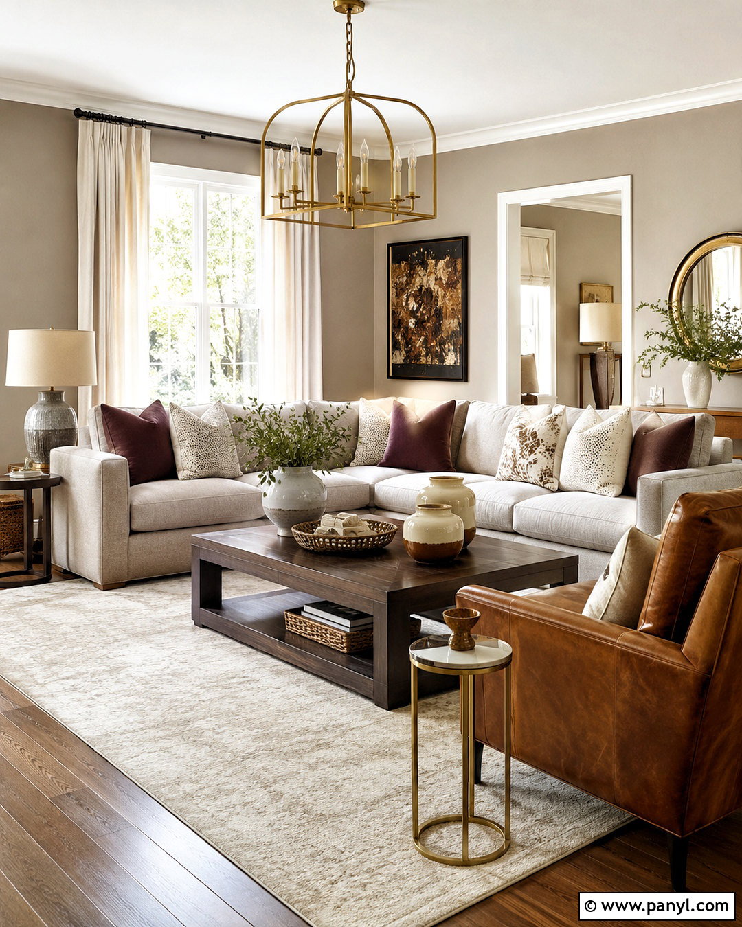 Taupe Walls With Grey Sofa - 20 Wall Colour With Grey Sofa Ideas
