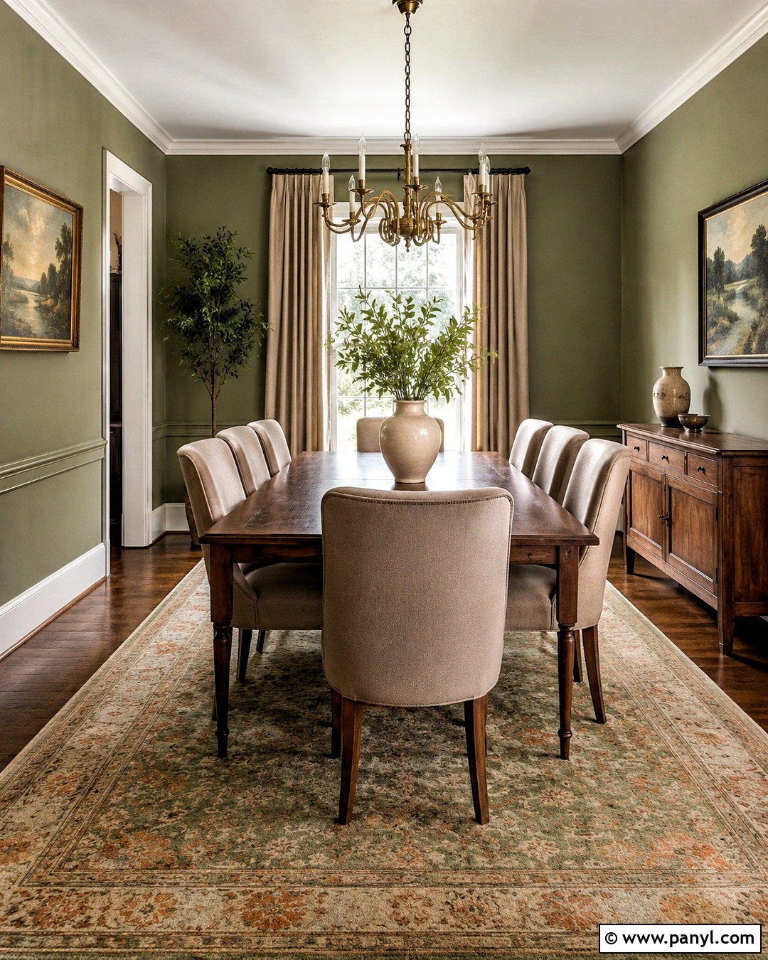 Taupe With Sage Green Walls - 20 What Color Goes With Sage Green Walls