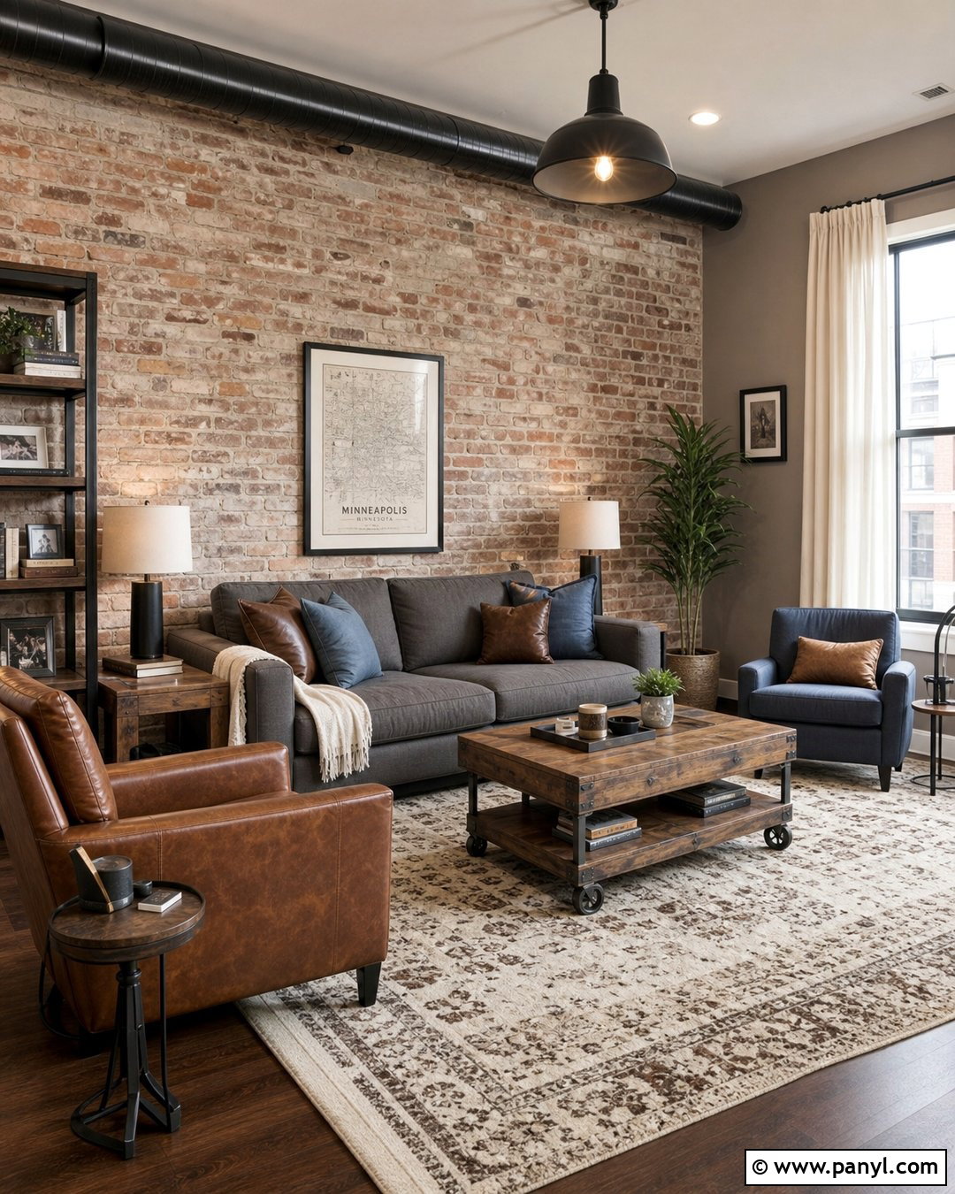 Taupe With Weathered Brick Wall - 20 Brick Wall Color Matching Ideas