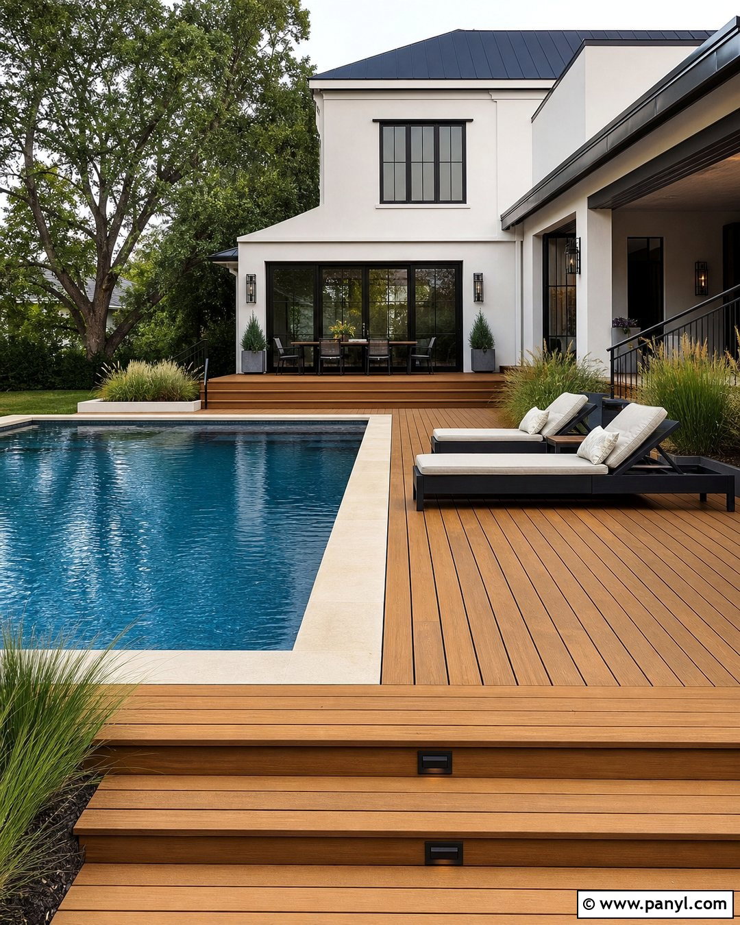 Teak ES-30 Wood Finish - 20 Benjamin Moore Wood Finish Ideas