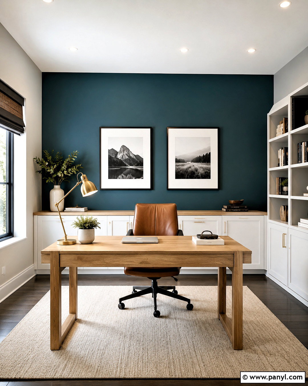 Teal Accent Wall - 20 accent wall colors that go with gray ideas