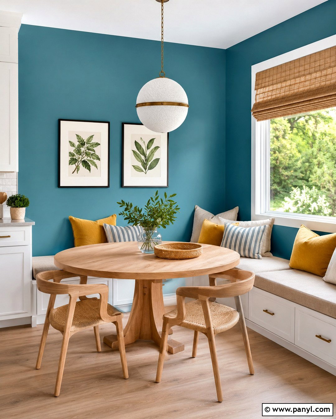 20 Teal Accent Walls for Bold and Stylish Modern Living Rooms