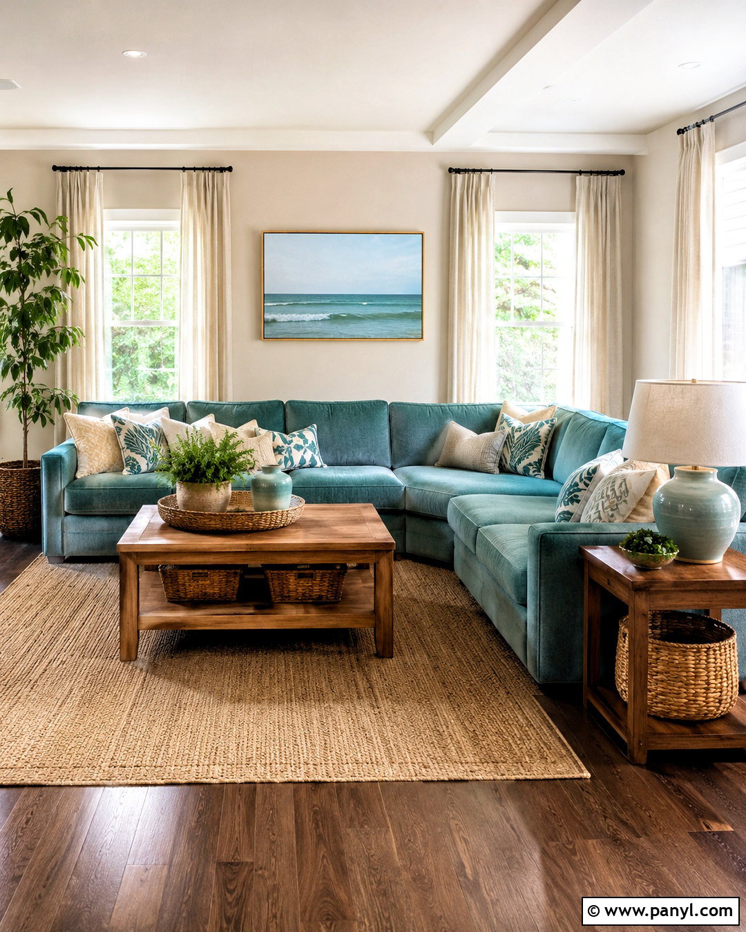 Teal And Beige - 20 colors that go with teal ideas