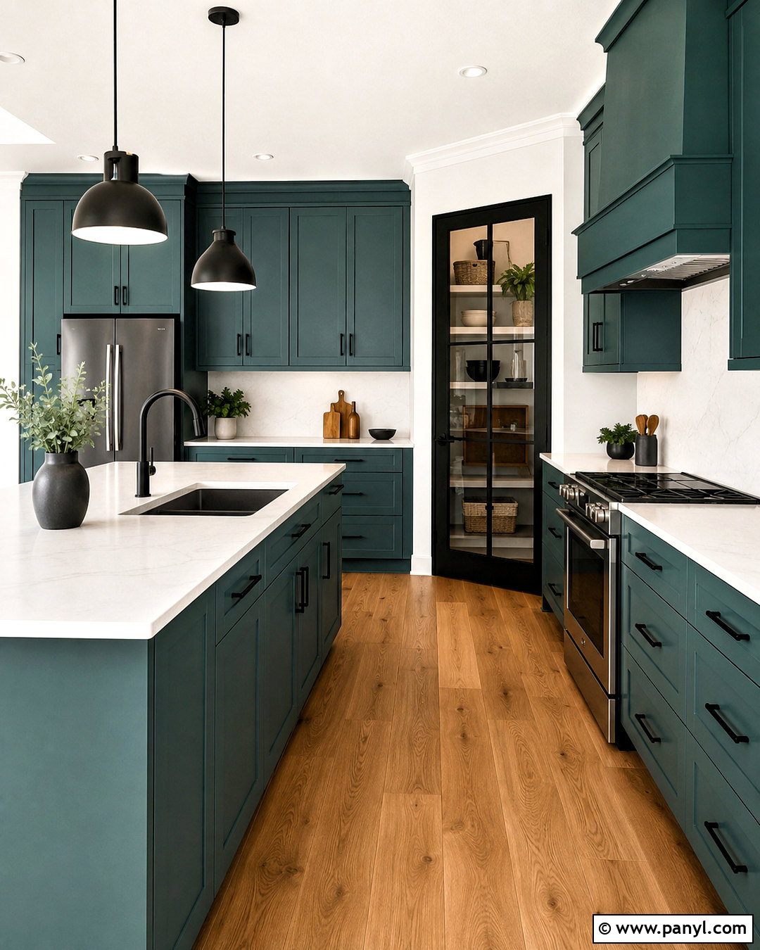 Teal And Black - 20 colors that go with teal ideas