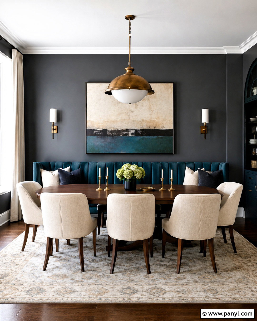 Teal And Charcoal Gray - 20 colors that go with teal ideas