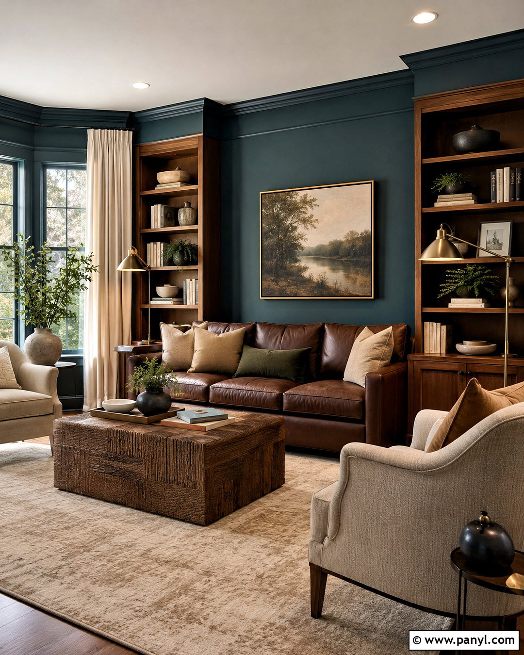 Teal And Chocolate Brown - 20 colors that go with teal ideas