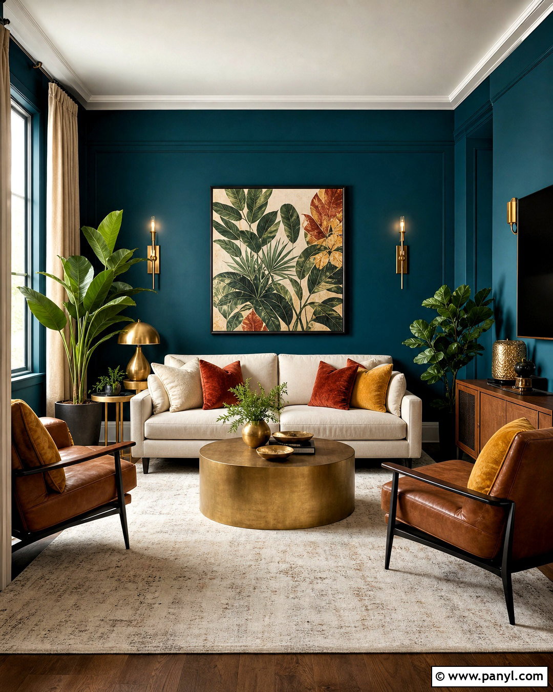 20 Gold Interior Design Ideas for Timeless, Luxe Spaces