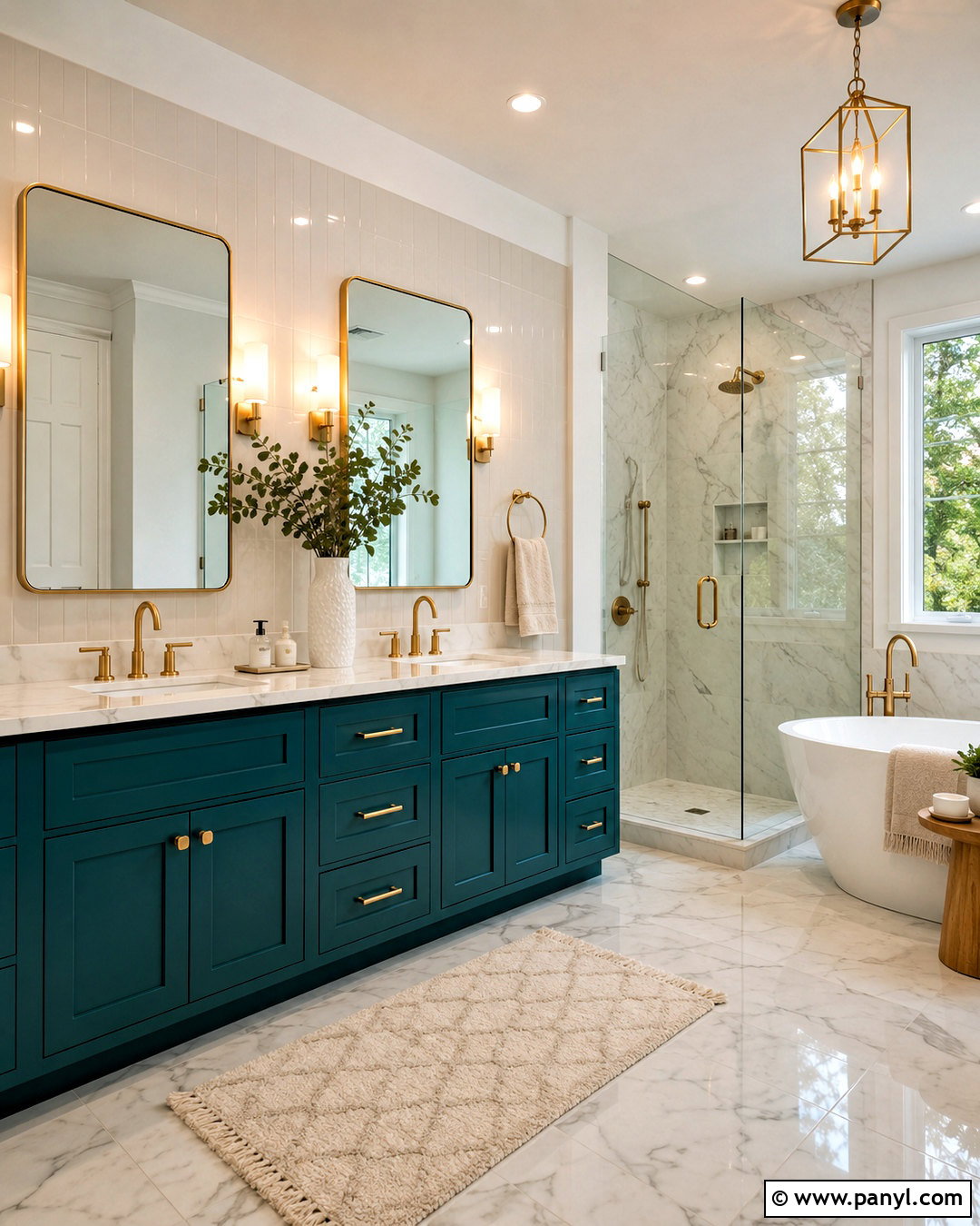 20 Colors That Go With Teal Ideas for a Balanced, Chic Home