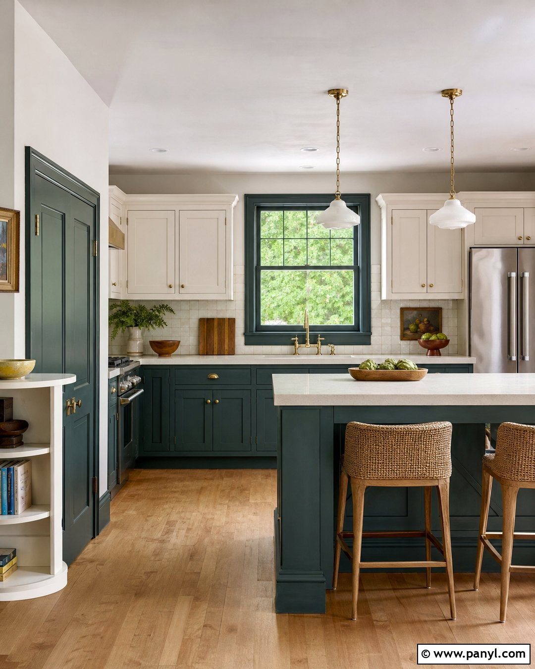 Teal Baseboards And Trim - 35 Baseboards And Trim Color Ideas