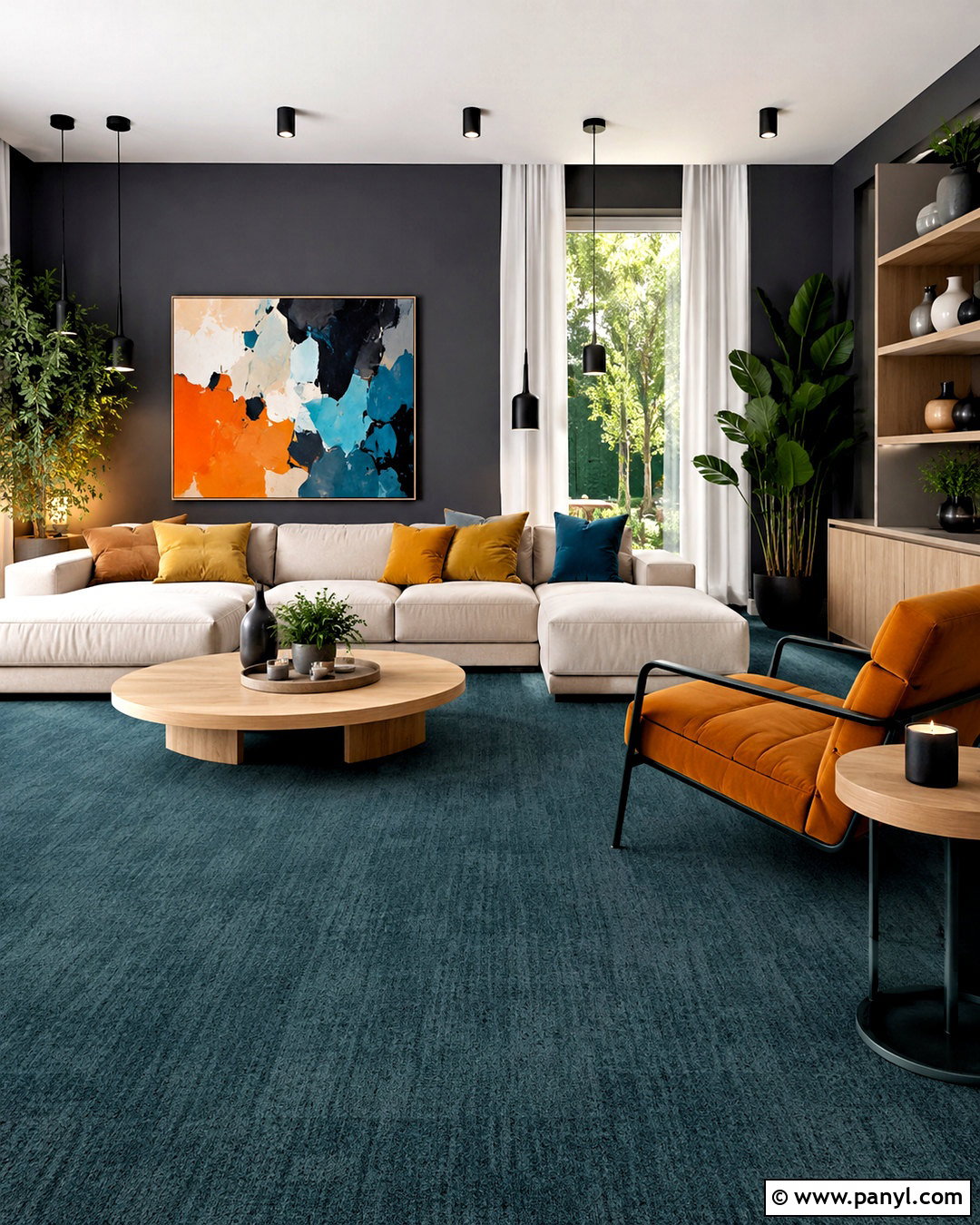 Teal Carpet With Charcoal Gray Walls - 20 What Color Carpet Goes With Charcoal Grey Walls