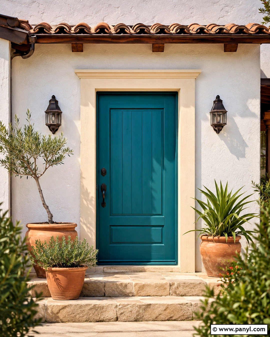 Teal Front Door Color - 20 door colours ideas paint colors