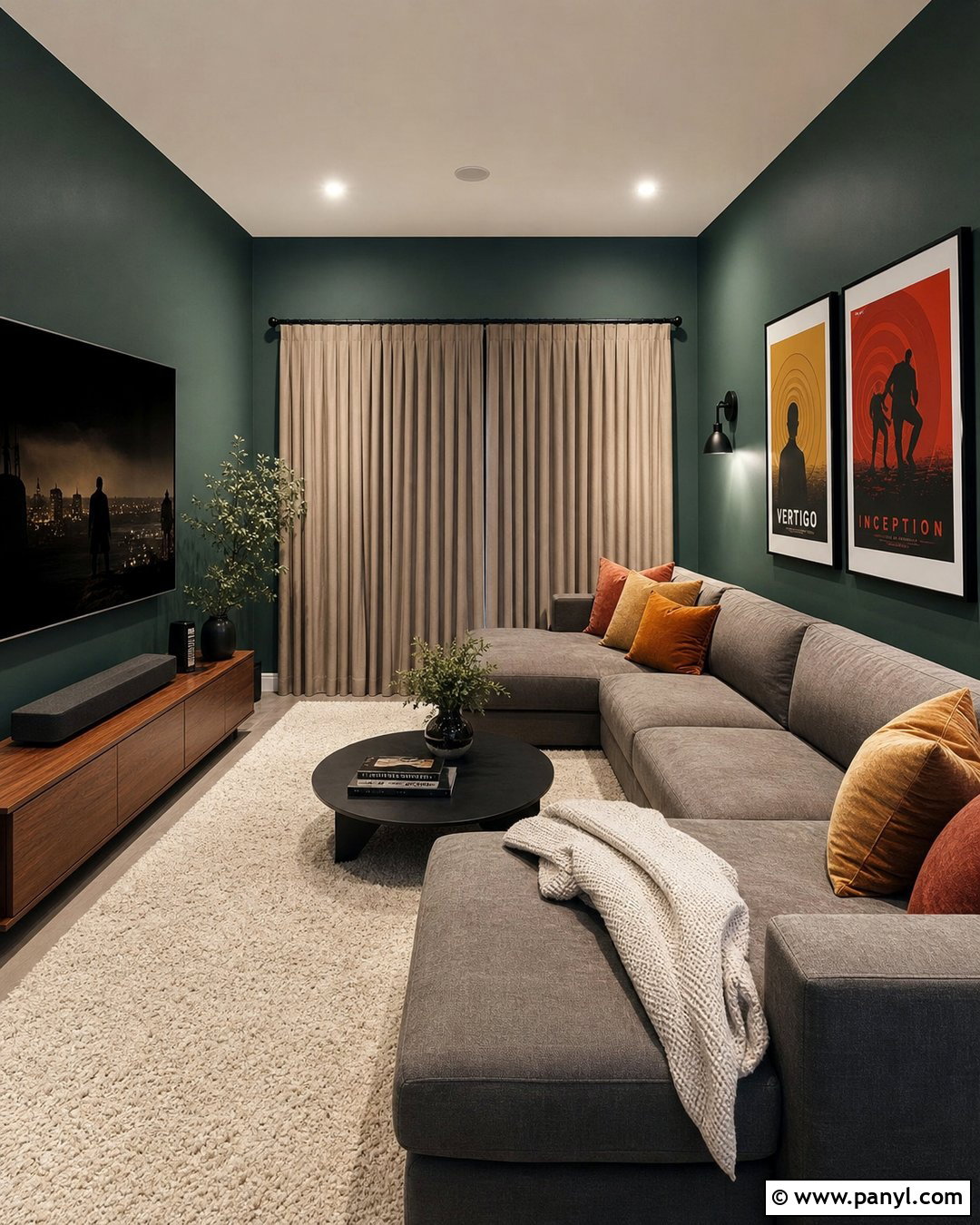 30 Green Wall Paint Colors for a Fresh, Nature-Inspired Home