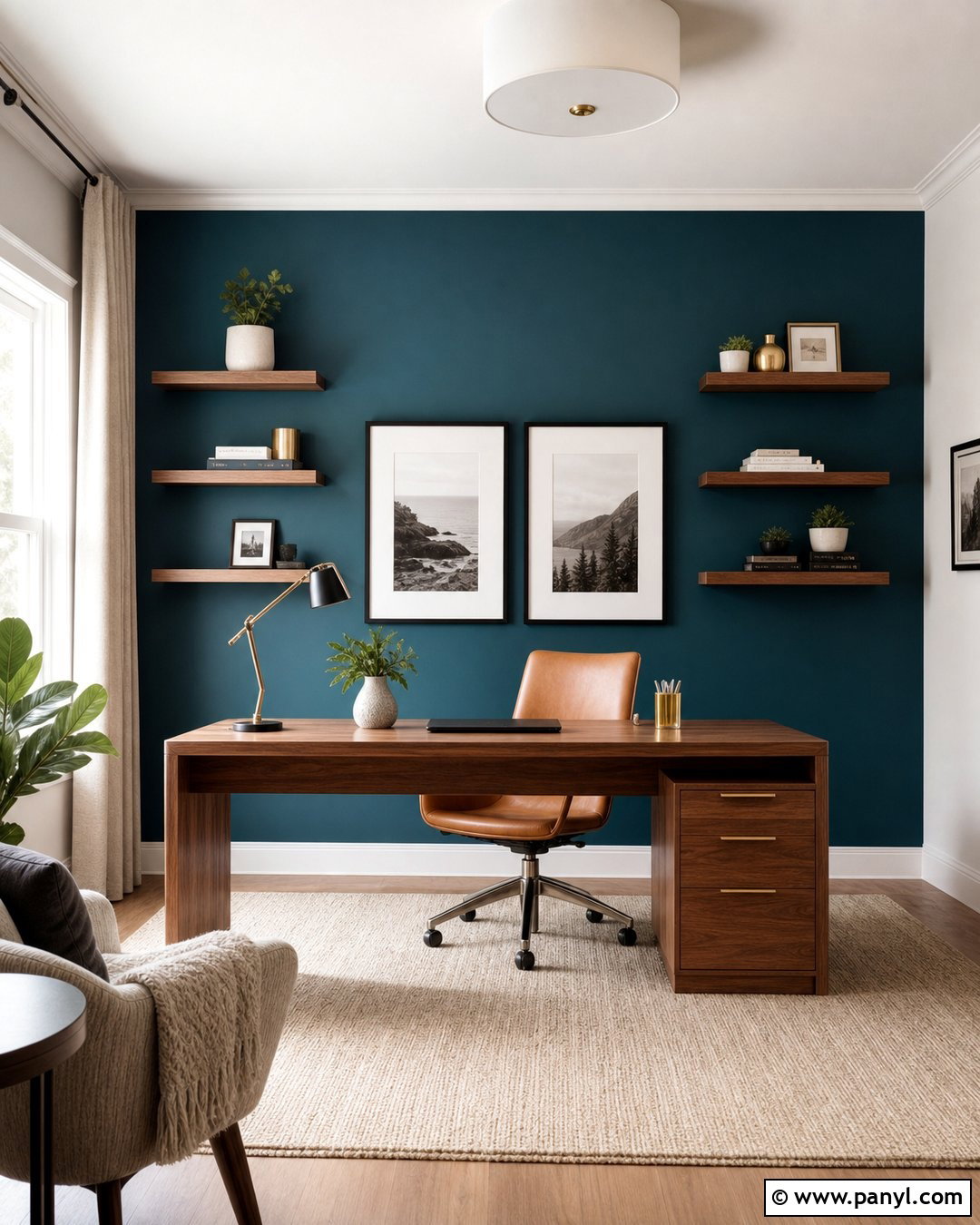 25 Wall Accent Paint Ideas for a Bold, Designer-Led Look