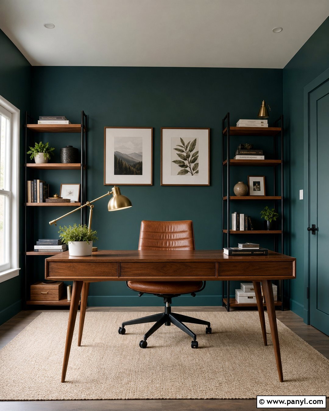 30 House Wall Color Ideas for a Welcoming Modern Refresh