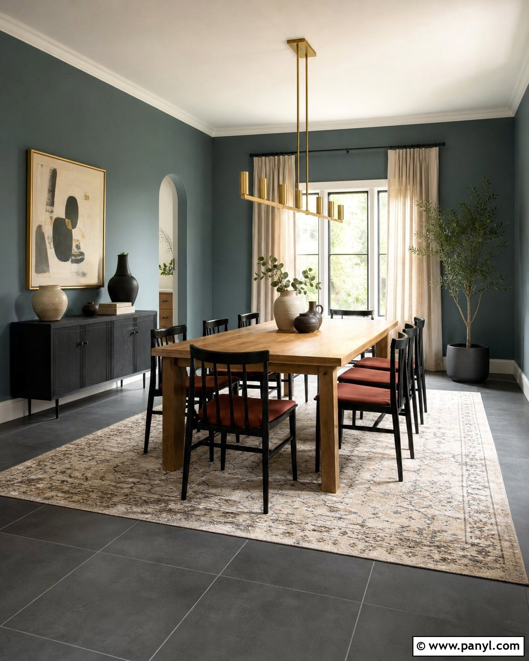 Teal Wall Color With Gray Floors - 30 wall color with gray floors