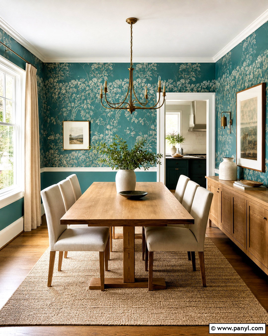 20 Teal Dining Room Ideas for Chic, Memorable Gatherings