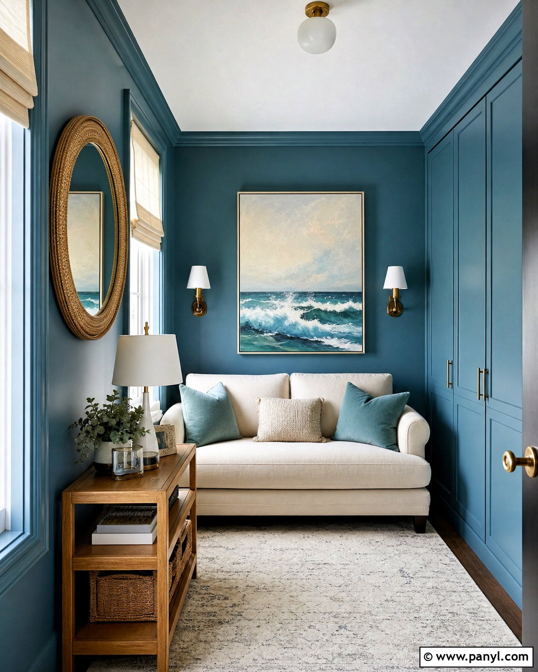 Teal Walls In Small Rooms - 20 teal walls