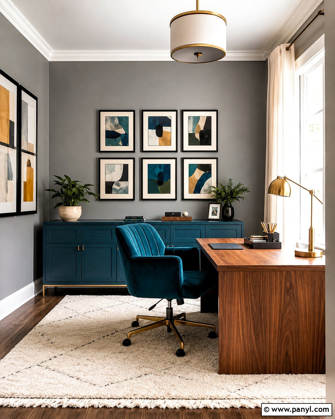 Teal With Gray Walls - 20 What Goes With Gray Walls