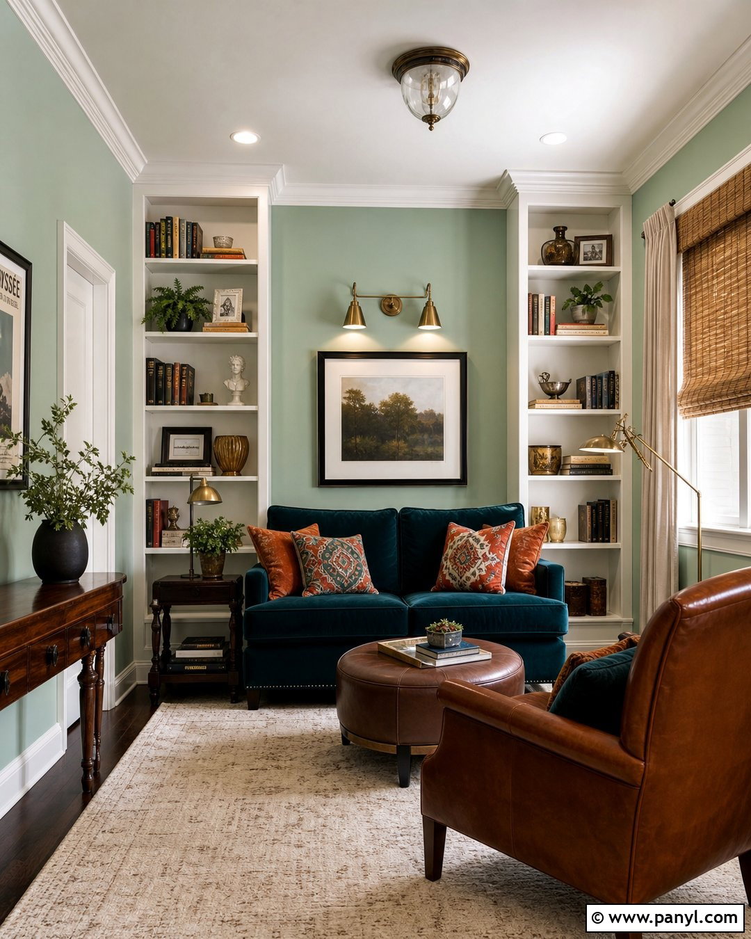 Teal With Mint Green Walls - 20 Colors That Go With Mint Green Walls