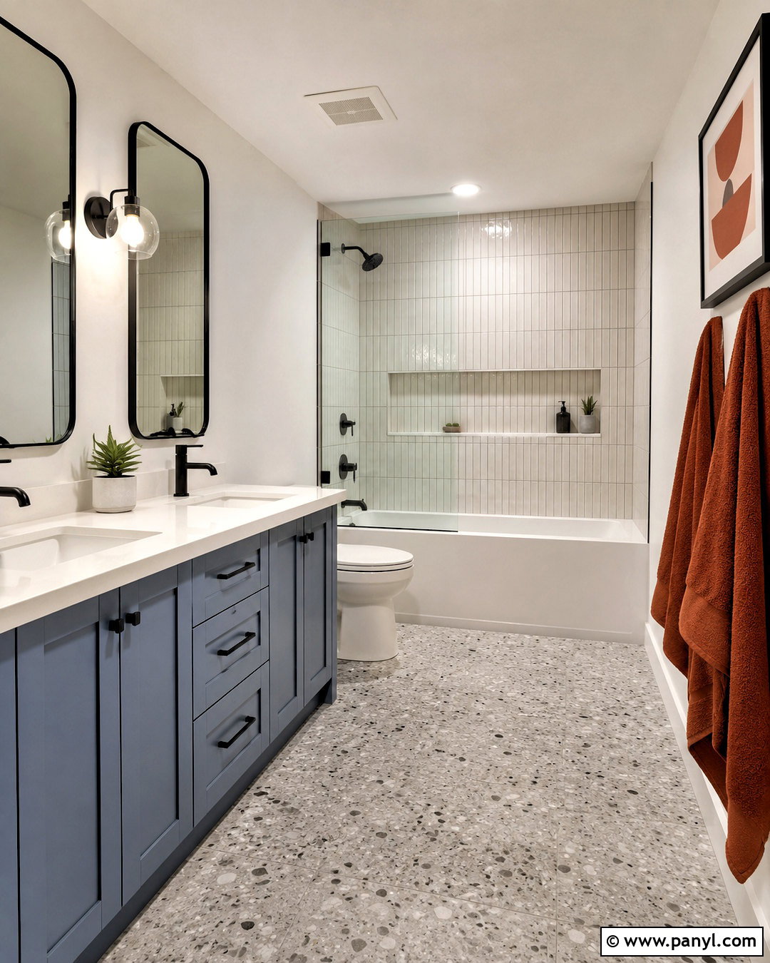 Teen And Kids Bathroom - 20 kids bathroom ideas
