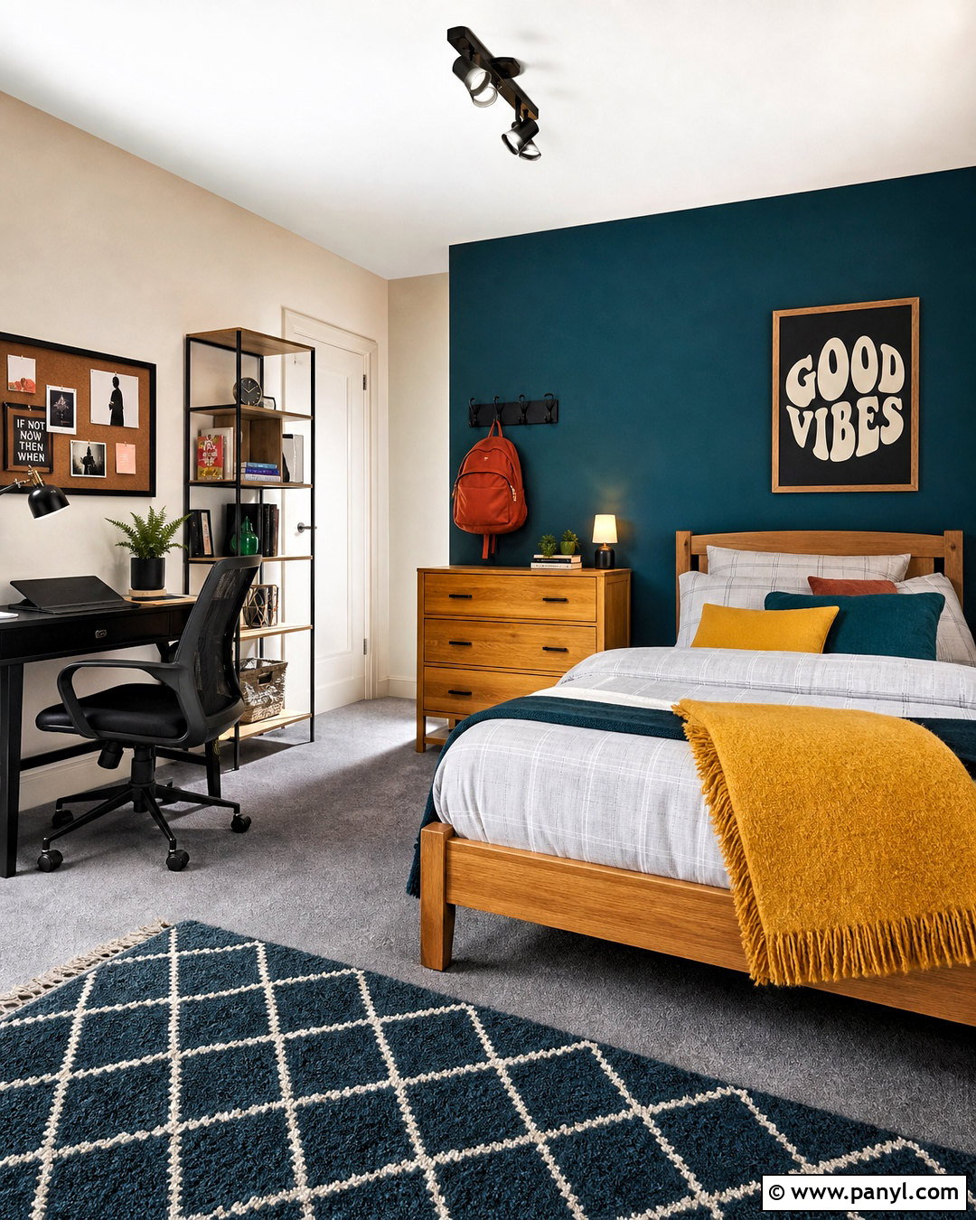 Teen Bedroom With Grey Carpet - 20 bedroom ideas grey carpet ideas