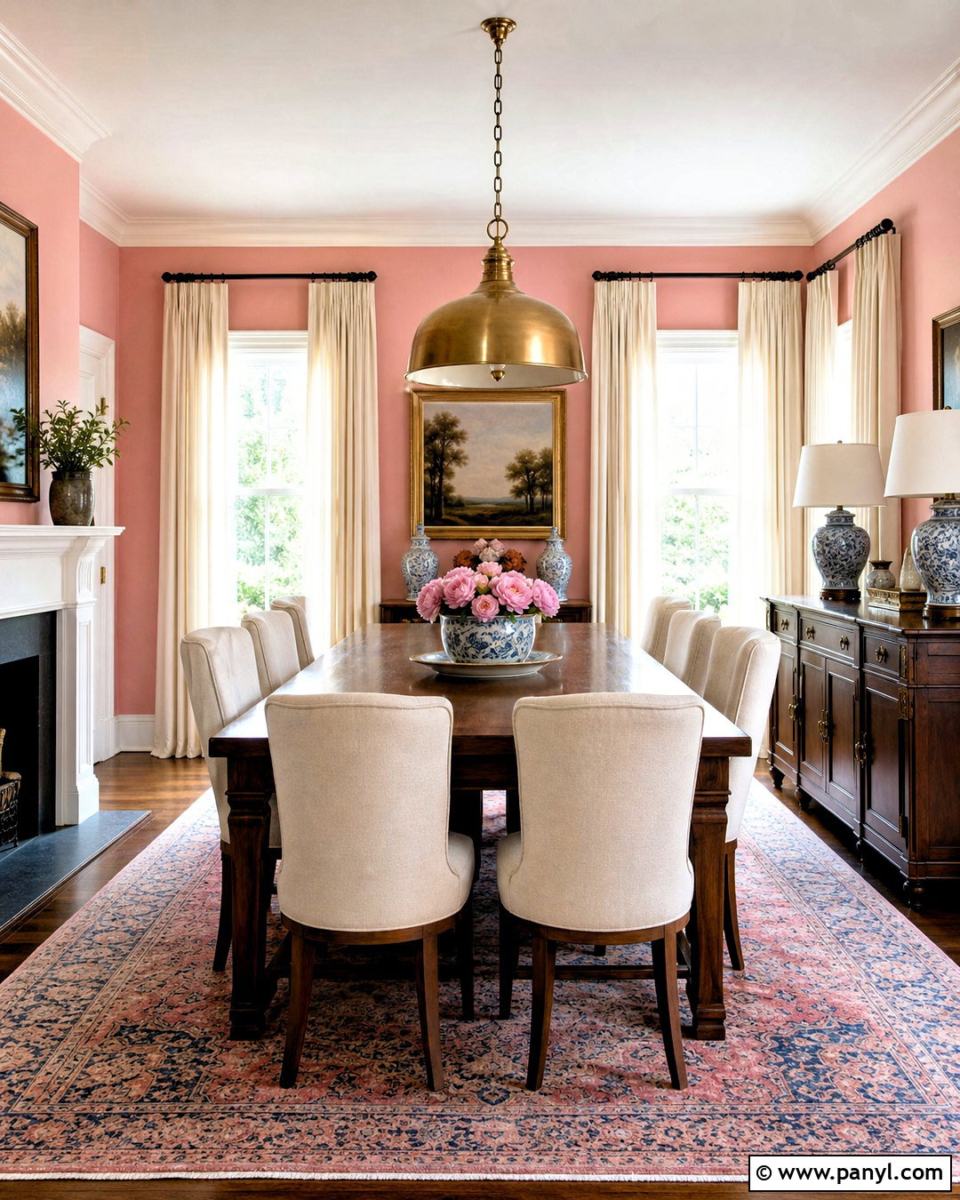 20 Templeton Pink Farrow and Ball Ideas for Elegant Rooms