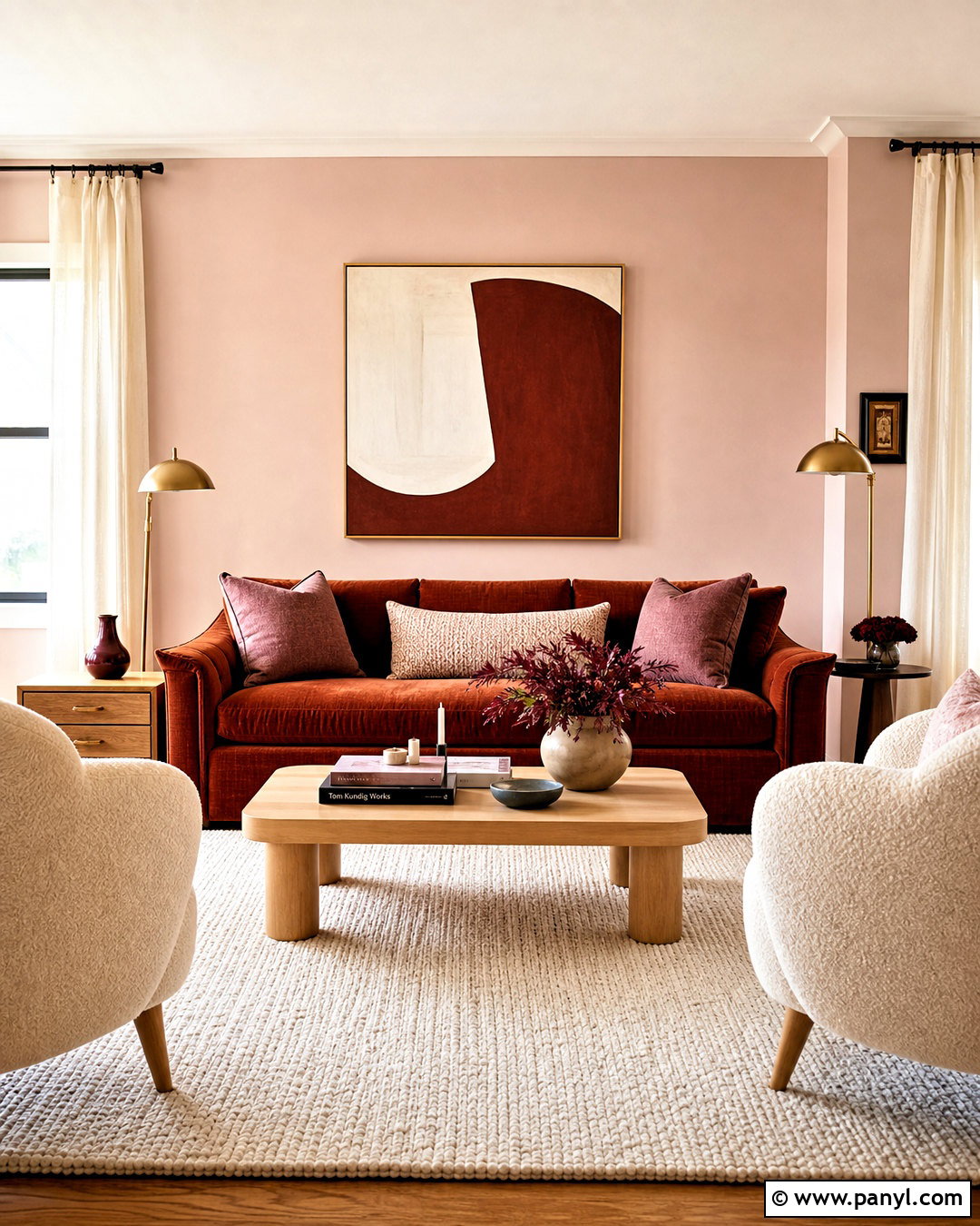 Terra Cotta And Blush Pink - 20 terra cotta color palette ideas