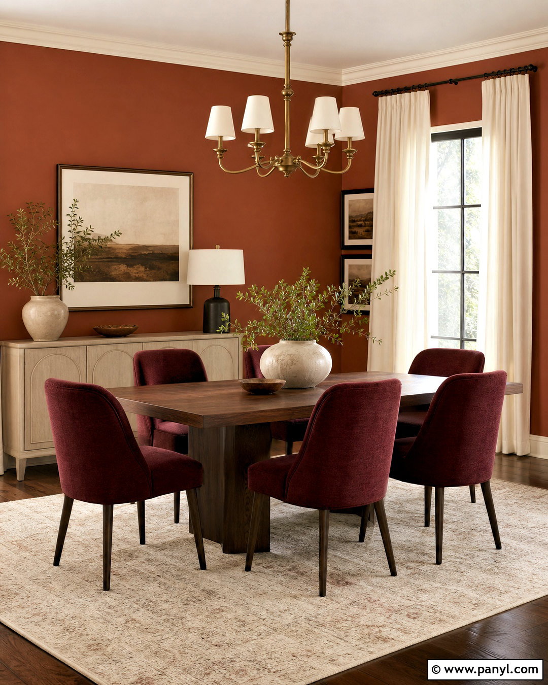 20 Terra Cotta Color Palette Ideas for Warm, Stylish Rooms