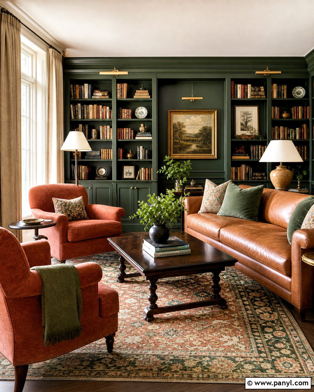 Terra Cotta And Forest Green - 20 terra cotta color palette ideas
