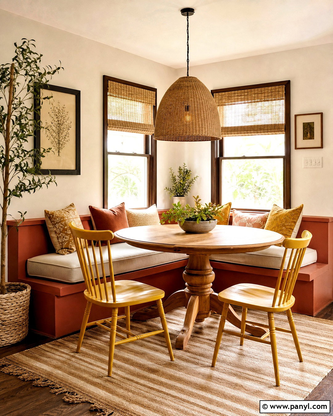 Terra Cotta And Mustard Yellow - 20 terra cotta color palette ideas