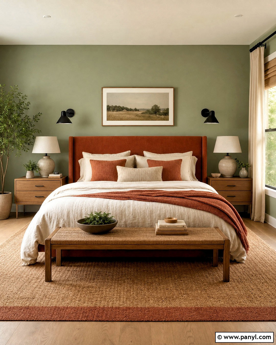 Terra Cotta And Sage Green - 20 terra cotta color palette ideas