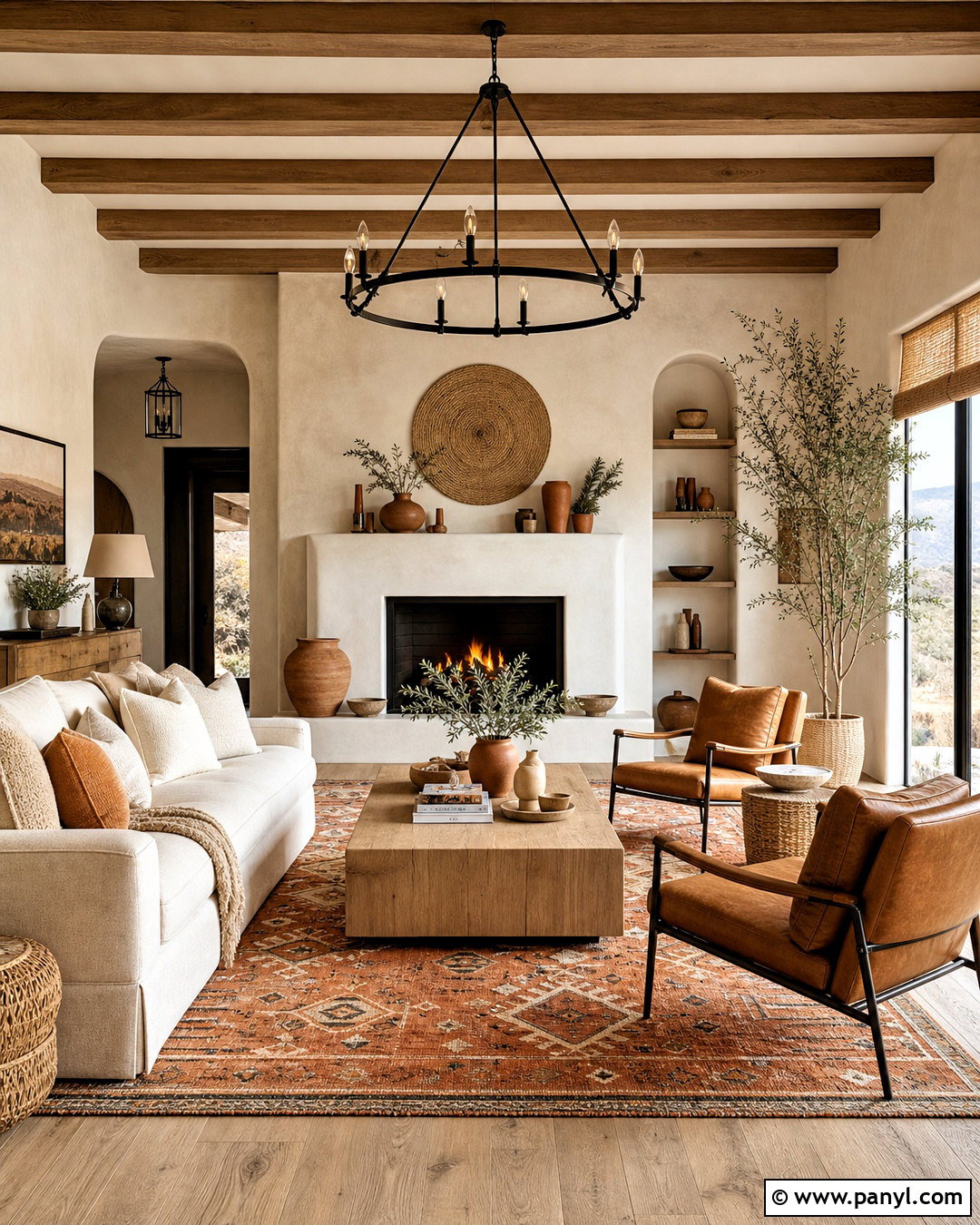 Terra Cotta And Sand Beige - 20 terra cotta color palette ideas