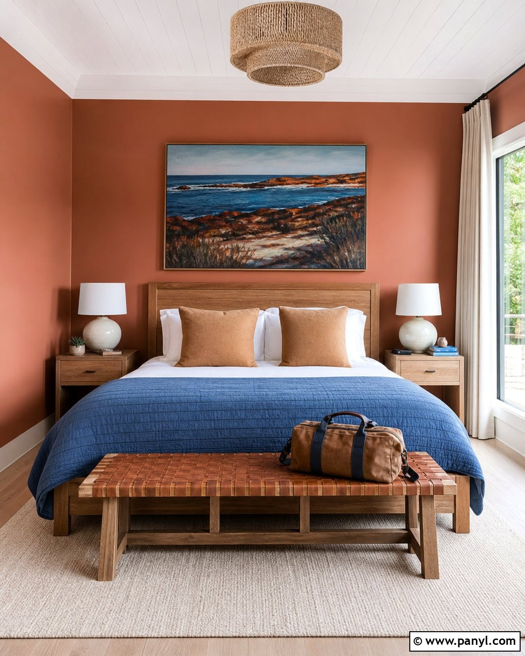 30 Terra Cotta Wall Color Ideas for a Warm, Earthy Home