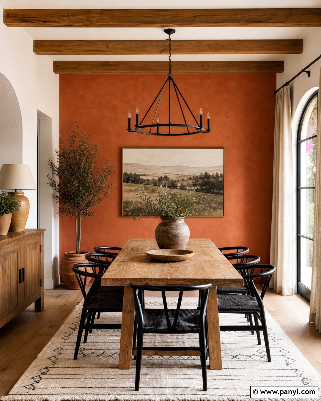 30 Accent Wall Paint Colors to Transform Any Room With Style