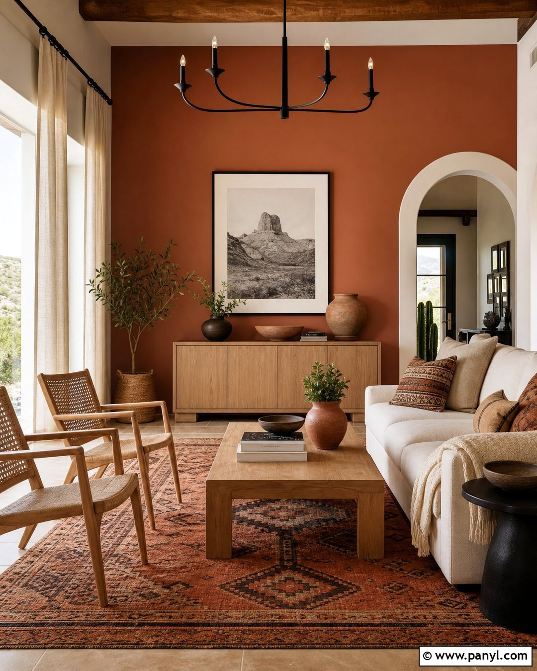 20 Accent Wall Colors That Go With Beige Ideas for Warm Homes