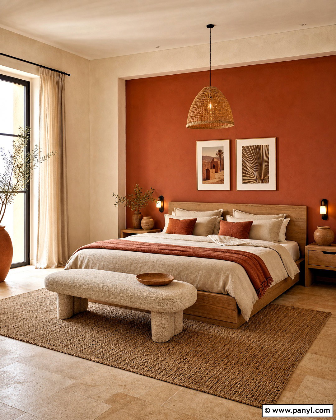 20 Two Colour Combination for Bedroom Walls: Cozy Style Picks
