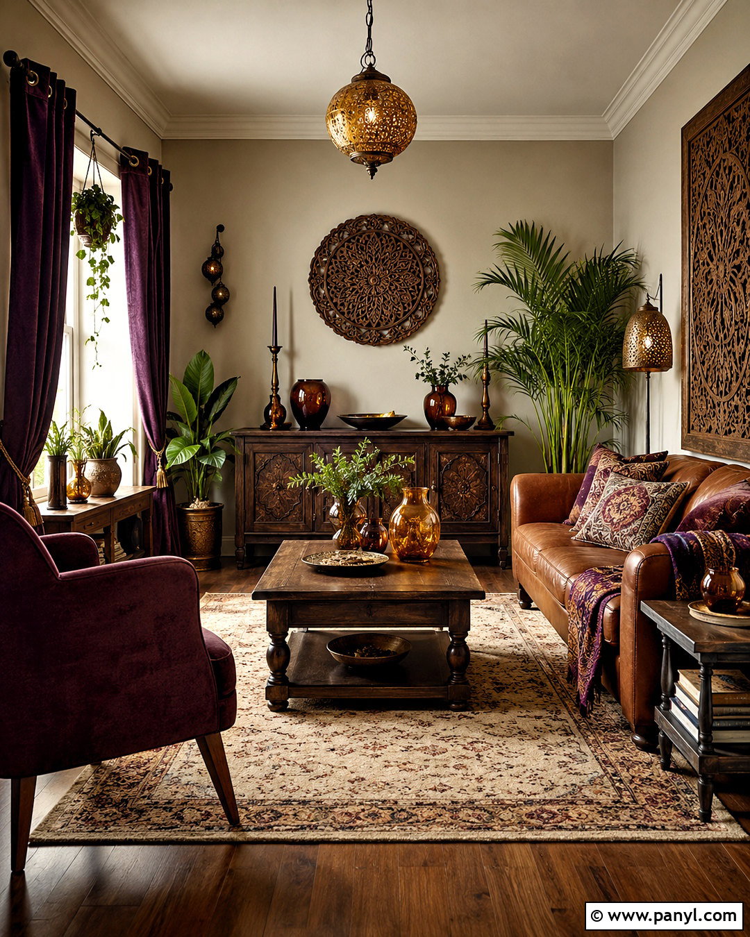 Terracotta And Cream Boho Color Palette - 20 boho chic color palette ideas