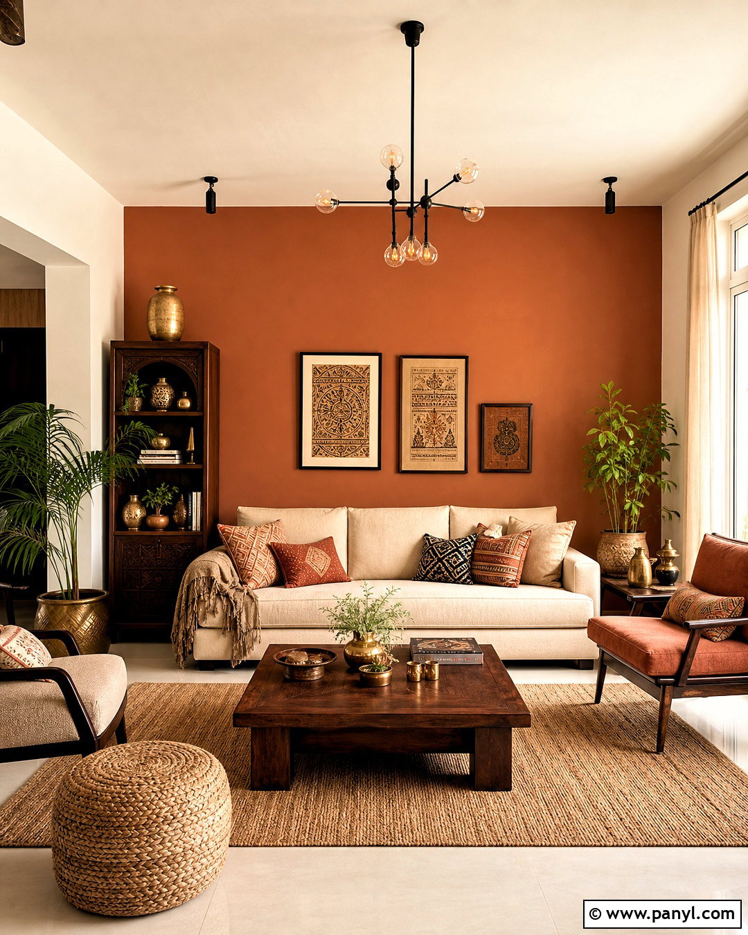 Terracotta And Cream Living Room Paint Colors - 20 home paint colors interior indian ideas
