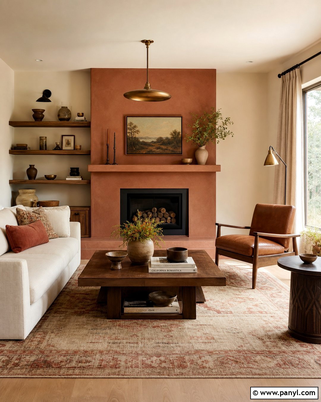 Terracotta And Cream Wall Color Combination - 25 Color Combination For Wall Ideas