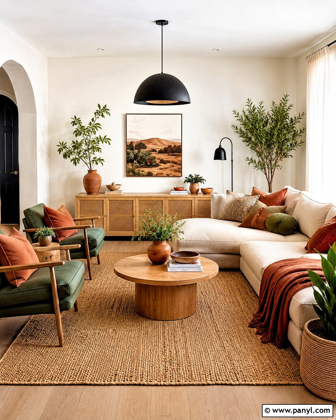 Terracotta And Sage Modern Boho Color Palette - 20 modern boho color palette ideas