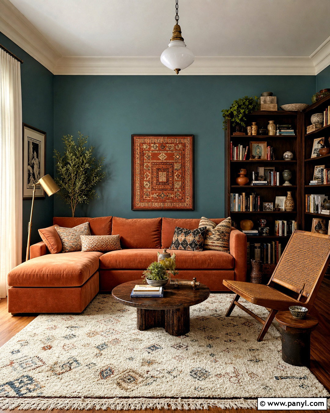 20 Terracotta Colour Palette Ideas for a Warm, Cohesive Home