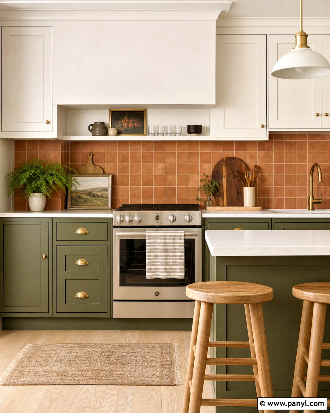 20 Terracotta Backsplash Kitchen Ideas for a Warm Update