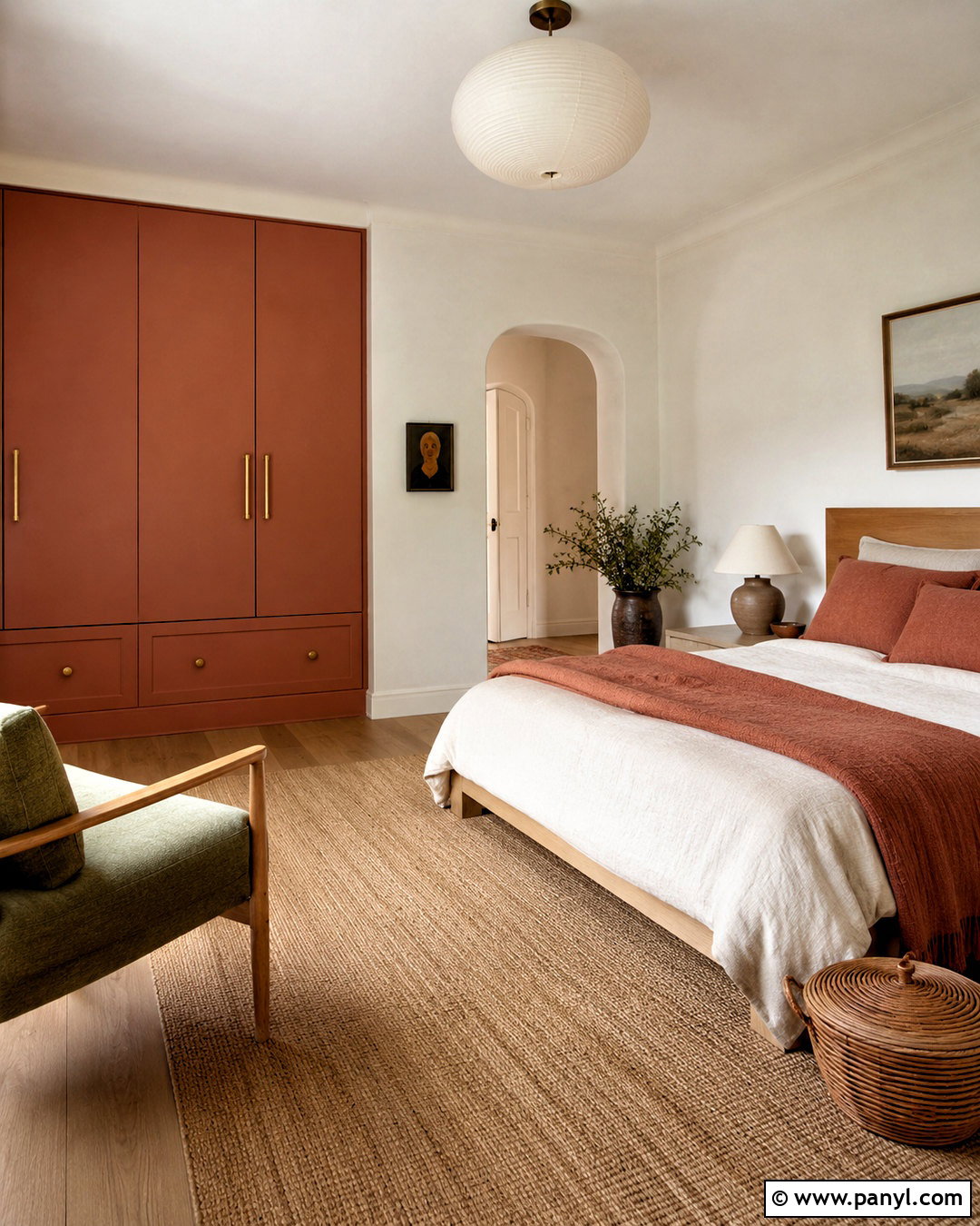 20 Cupboard Colors Bedroom Ideas for a Polished Retreat