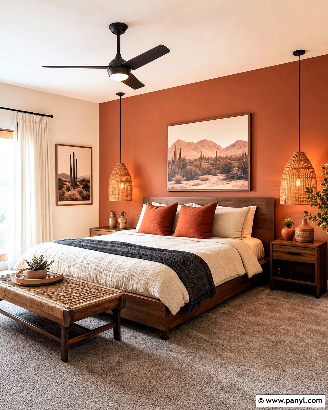 20 Bedroom Ideas Grey Carpet Ideas for a Chic, Cozy Look