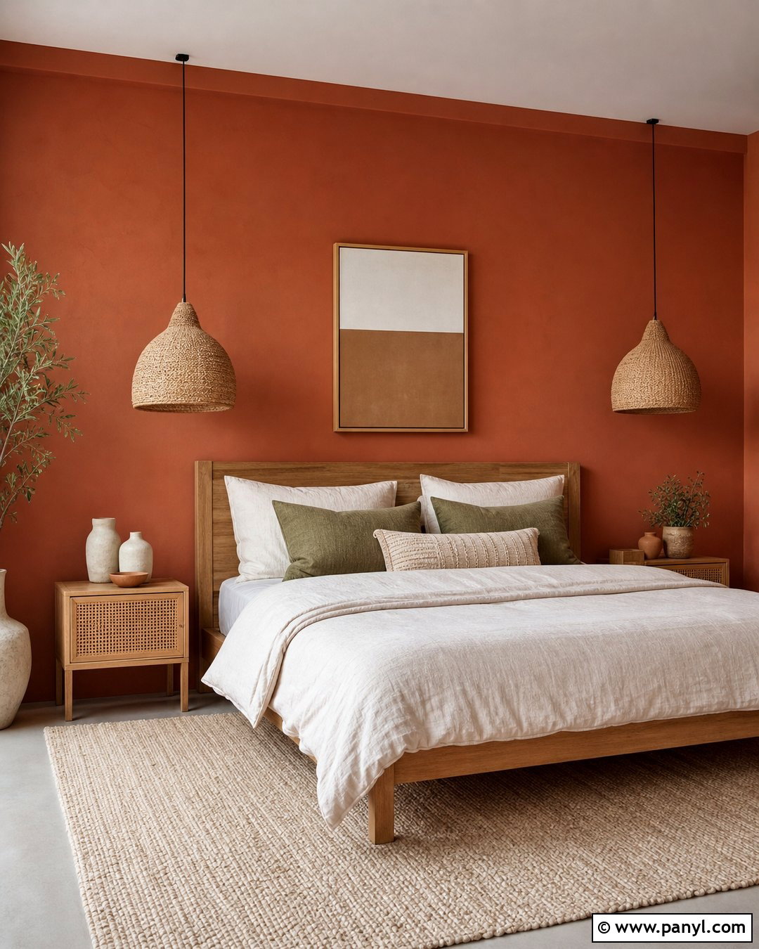 30 Boho Wall Colors for Free-Spirited, Stylish Interiors